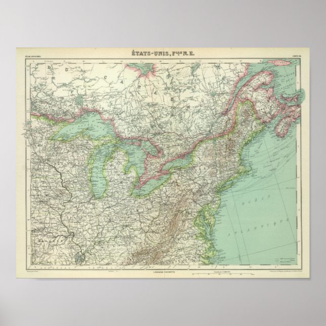Affiches États-Unis 21 (Devant)