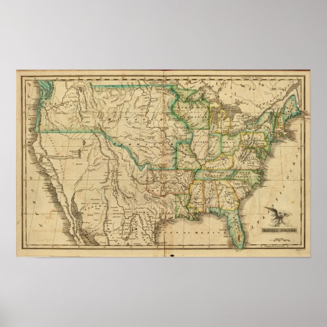 Affiches États-Unis 32 (Devant)