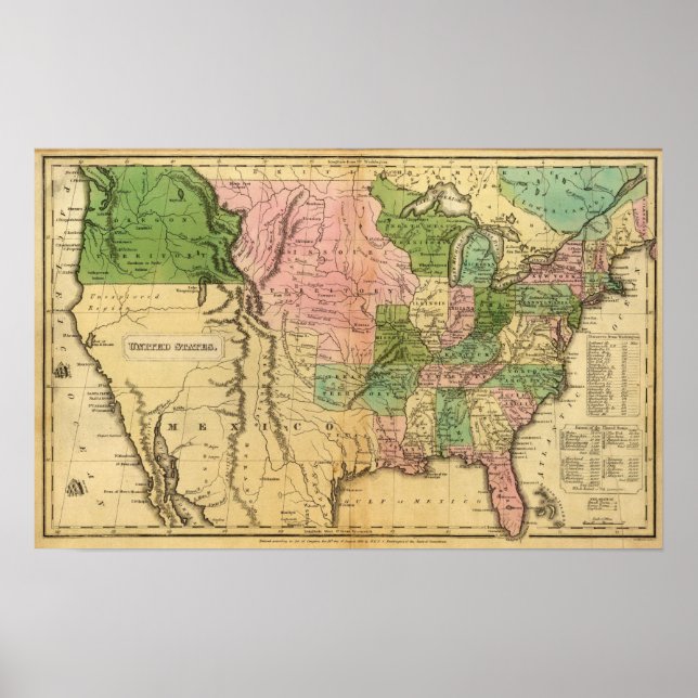 Affiches États-Unis 36 (Devant)