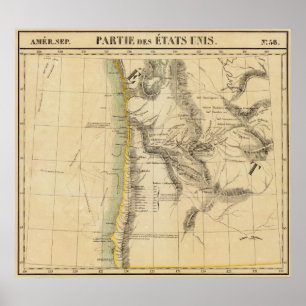 Affiches États-Unis, Amérique 38