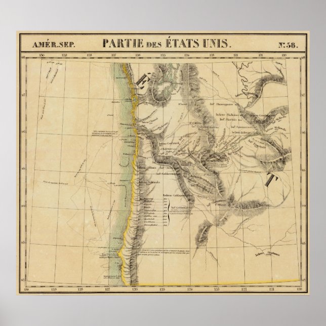 Affiches États-Unis, Amérique 38 (Devant)