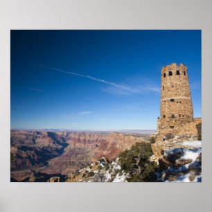 Affiches États-Unis, Arizona, Parc national du Grand Canyon
