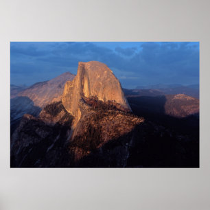 Affiches États-Unis, Californie, Parc national de Yosemite,