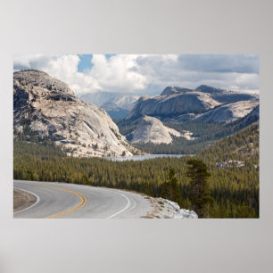 Affiches États-Unis, Californie, Parc national de Yosemite