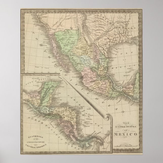 Affiches États-Unis d'Amérique (Devant)