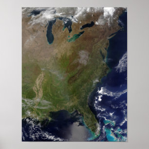 Affiches États-Unis East Coast 2