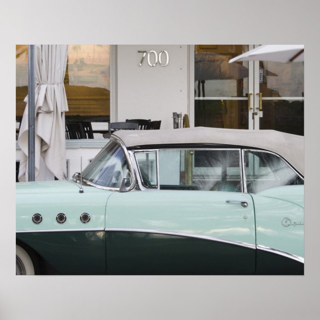 Affiches États-Unis, Floride, Miami Beach : South Beach, 19 (Devant)