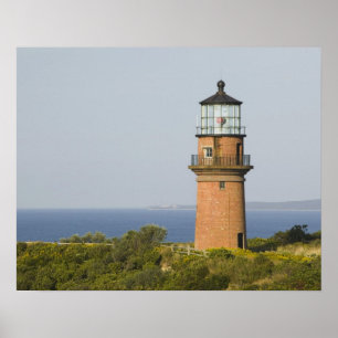 Affiches États-Unis, MASSACHUSETTS, Martha's Vineyard : Aqu