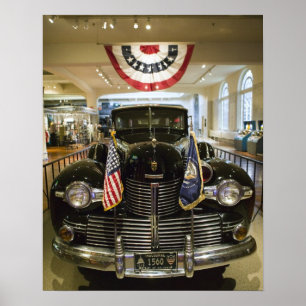 Affiches États-Unis, Michigan, Dearborn : The Henry Ford Mu