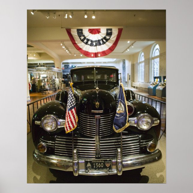 Affiches États-Unis, Michigan, Dearborn : The Henry Ford Mu (Devant)