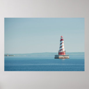 Affiches États-Unis, Michigan, Grands Lacs, lac Michigan