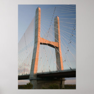 Affiches États-Unis, Missouri, Cap Girardeau : Le projet d