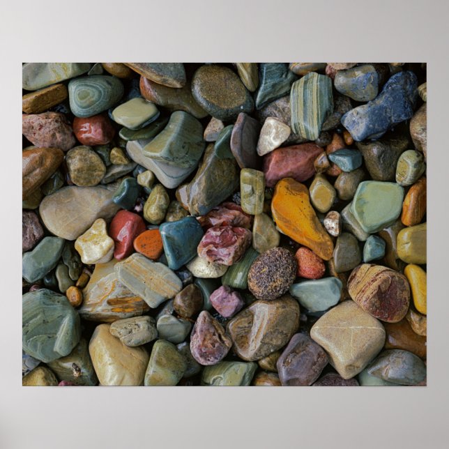 Affiches États-Unis, Montana, Parc national des Glaciers, S (Devant)