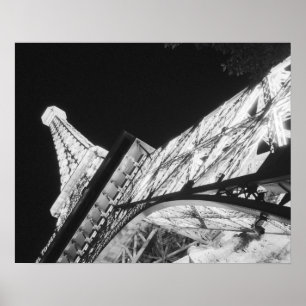 Affiches États-Unis, Nevada, Las Vegas : Tour Eiffel / Pari