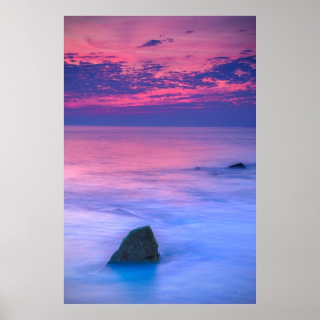 Affiches États-Unis, New Jersey, Cap May. Pittoresque Le 3  (Devant)