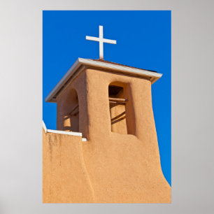 Affiches États-Unis, Nouveau-Mexique. Rancho de Taos