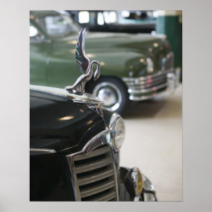 Affiches États-Unis, Ohio, Dayton : America's Packard Museu