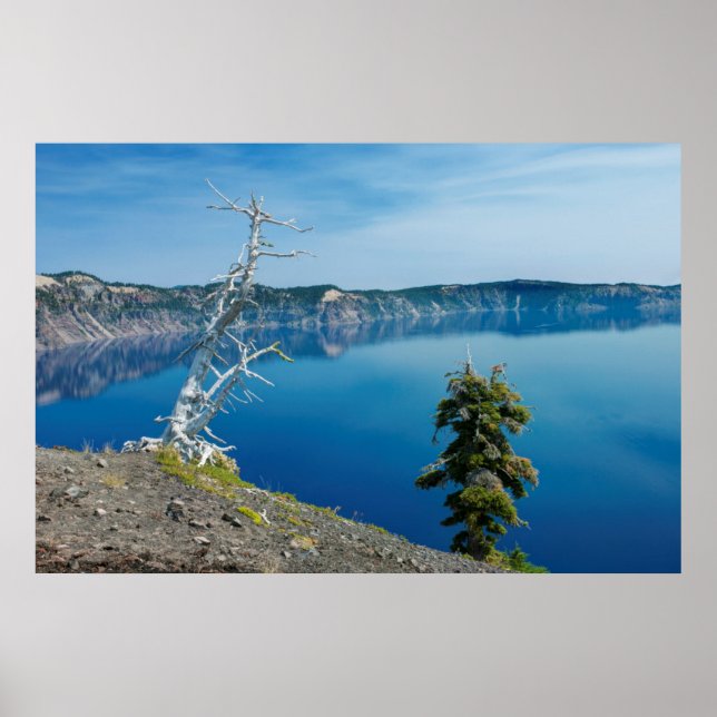 Affiches États-Unis, Oregon, Crater Lake National Park 4 (Devant)