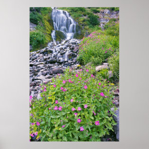 Affiches États-Unis, Oregon, Parc national du lac Crater