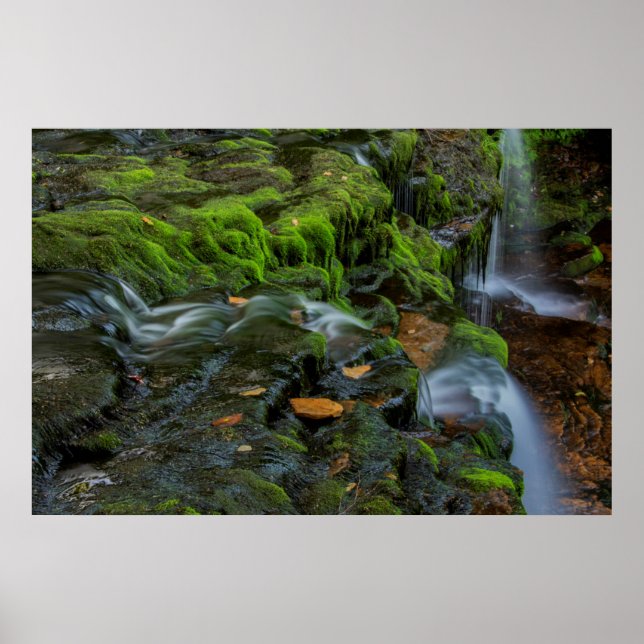 Affiches États-Unis, Pennsylvanie, Benton, Rickett (Devant)