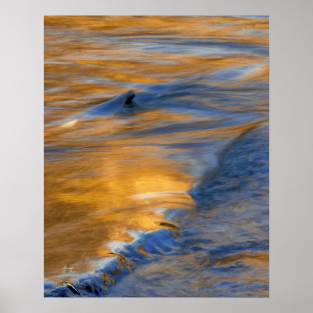 Affiches États-Unis, Pennsylvanie, Delaware Water Gap Natio (Devant)