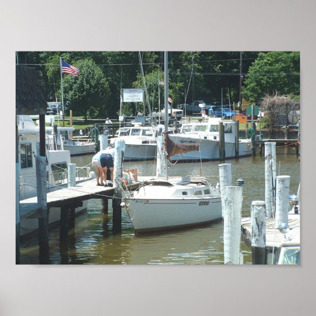 Affiches Été (Devant)