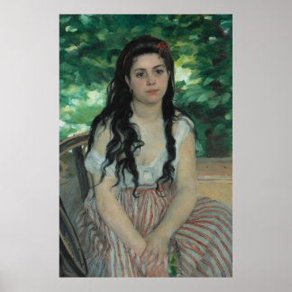 Affiches Été, Auguste Renoir