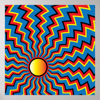 Affiches Été indien