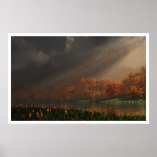 Affiches Été indien