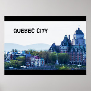 Affiches Été   Québec