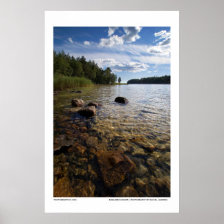 Affiches Été sans fin