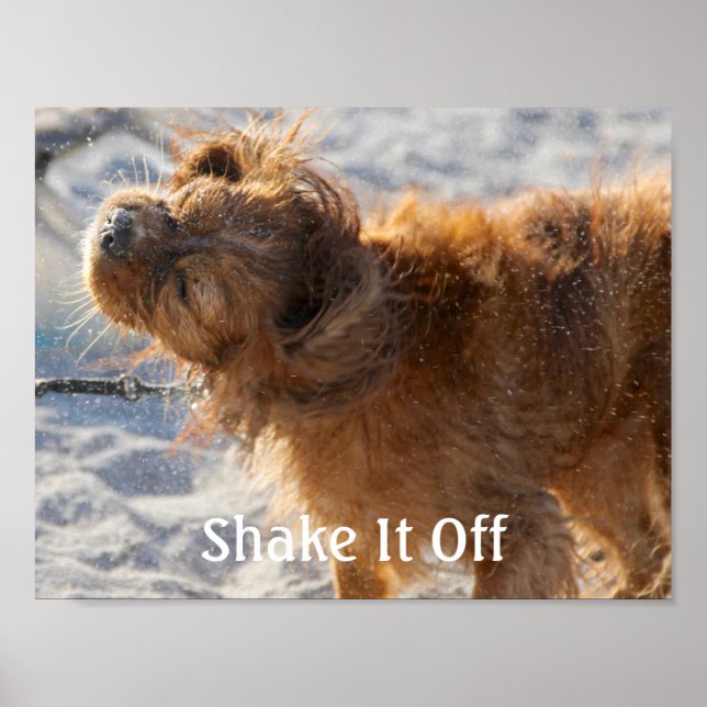 Affiches Éteins-le (Devant)