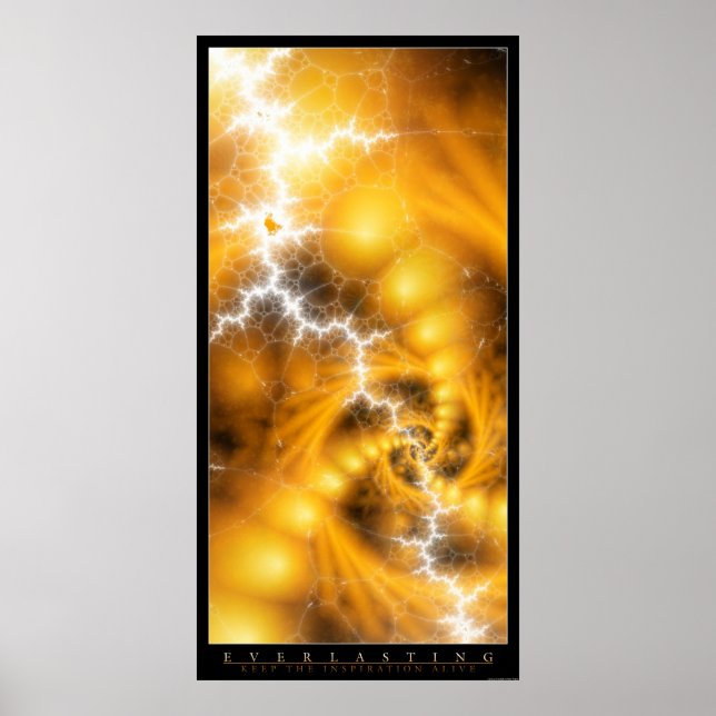 Affiches Eternel (Devant)