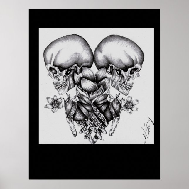 Affiches Éternel (Devant)