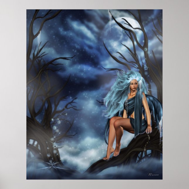 Affiches Etheréal (Devant)