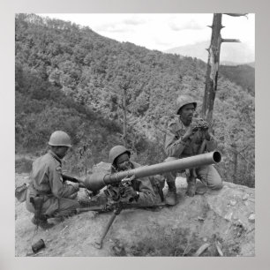 Affiches Ethiopians de l'armée de l'ONU