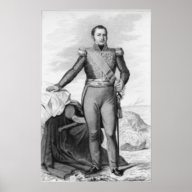 Affiches Etienne Maurice Gerard (Devant)