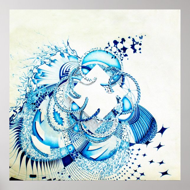 Affiches etoifiore (Devant)