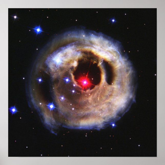 Affiches Étoile (Devant)