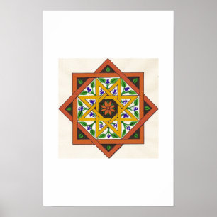 Affiches Étoile 8