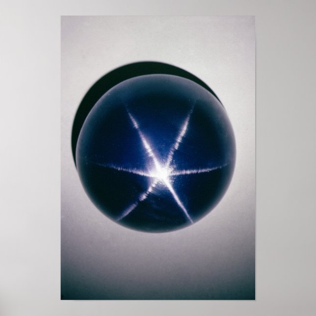 Affiches Étoile d'Asie (Devant)