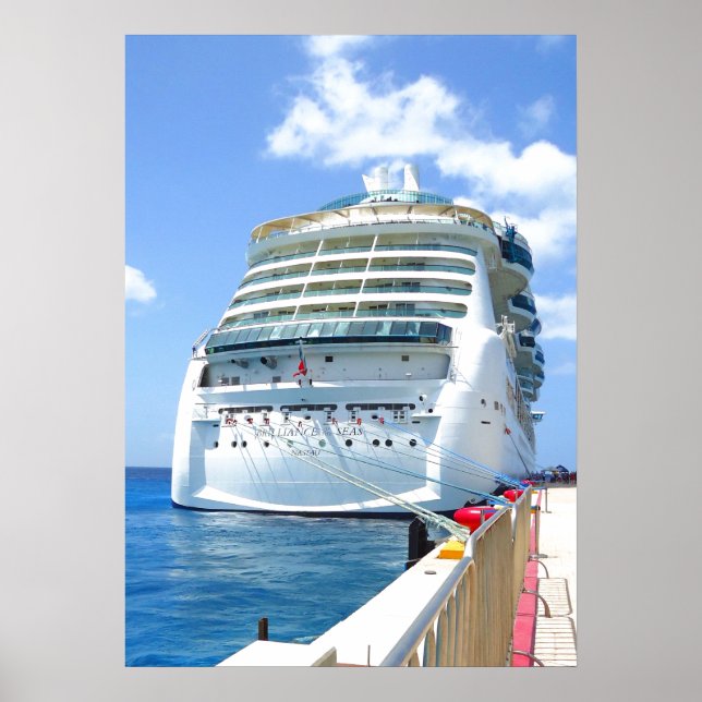 Affiches Étoile de Brillance (Devant)