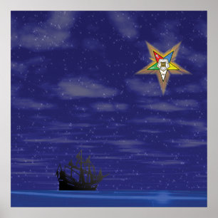 Affiches Étoile de l'Est