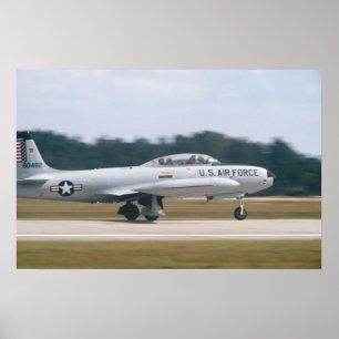 Affiches Étoile filante T-33