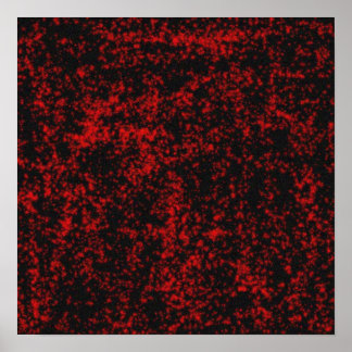 Affiches étoiles gothiques