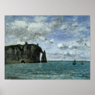 Affiches Etretat, The Porte d'Aval
