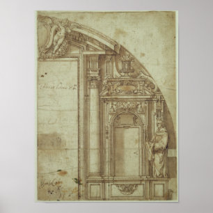 Affiches Étude architecturale