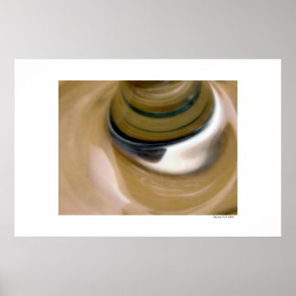 Affiches Étude sur le verre, no 04