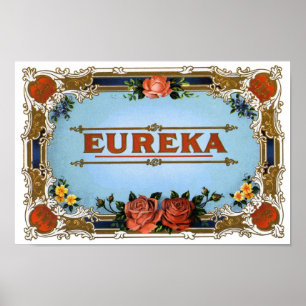 Affiches Eureka