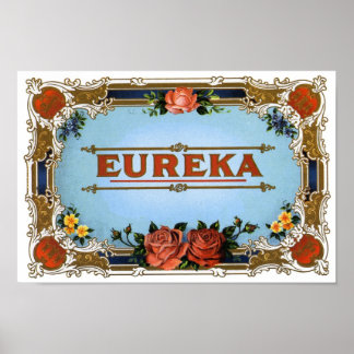 Affiches Eureka